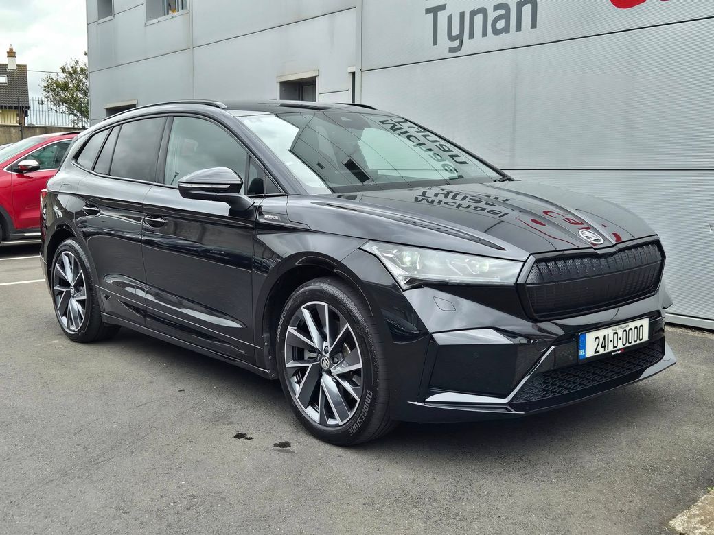2024 Skoda Enyaq