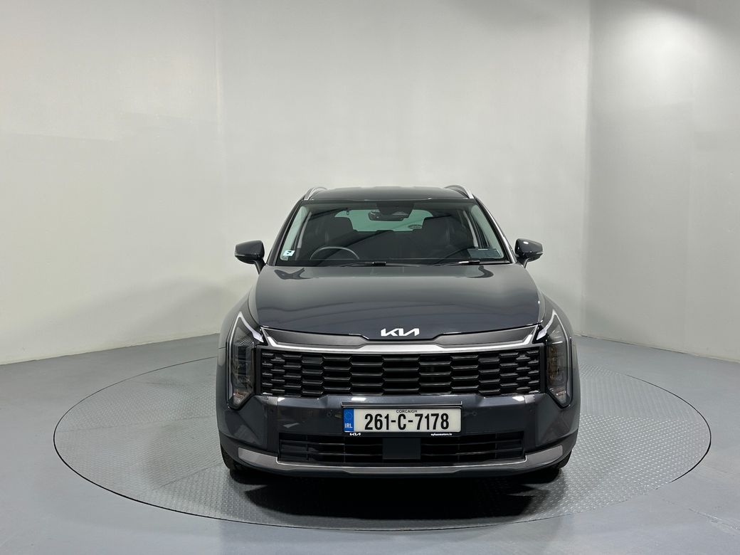 2026 Kia Sportage