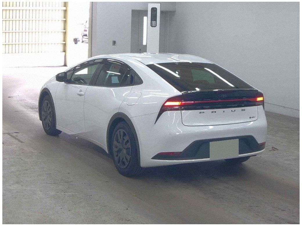 2024 Toyota Prius