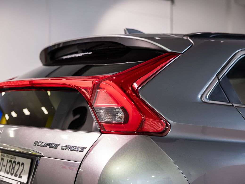 2019 Mitsubishi Eclipse