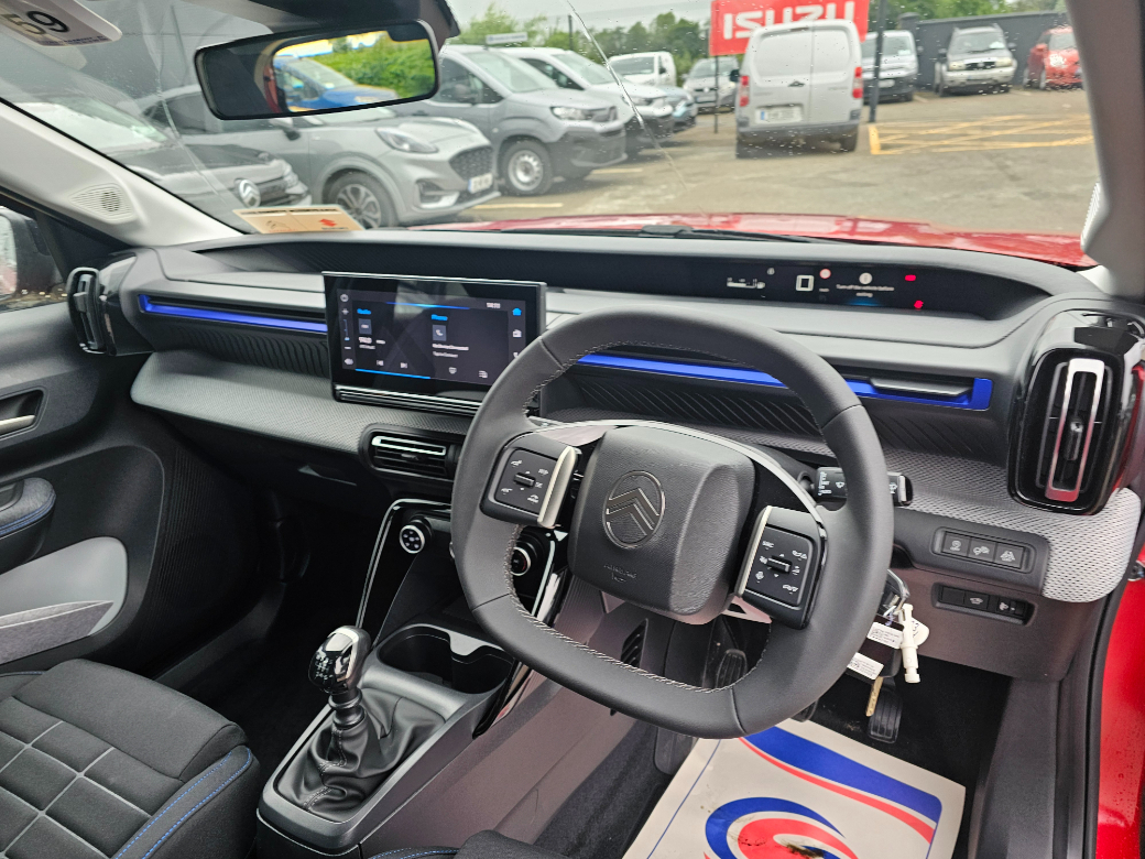2025 Citroen C3