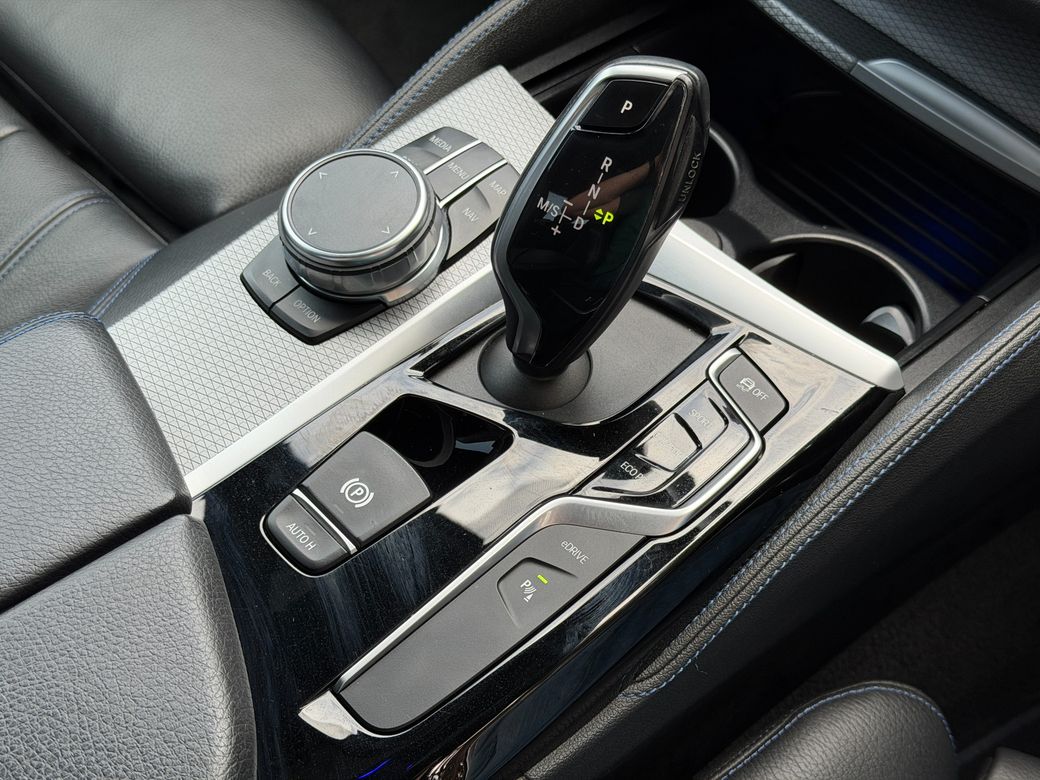 2018 BMW 5 Series