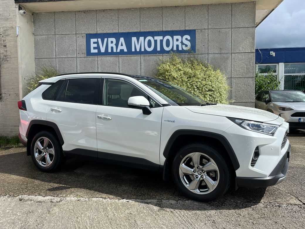 2021 Toyota Rav4