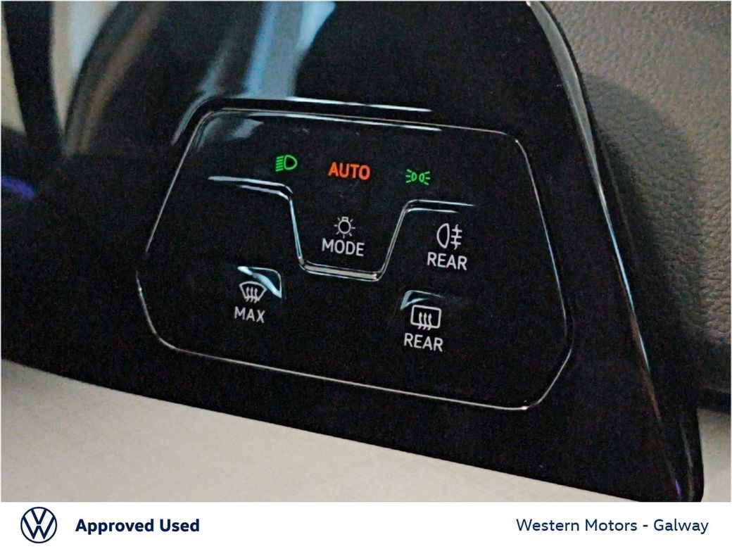 2026 Volkswagen Golf