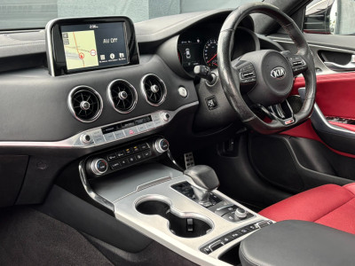 2019 Kia Stinger