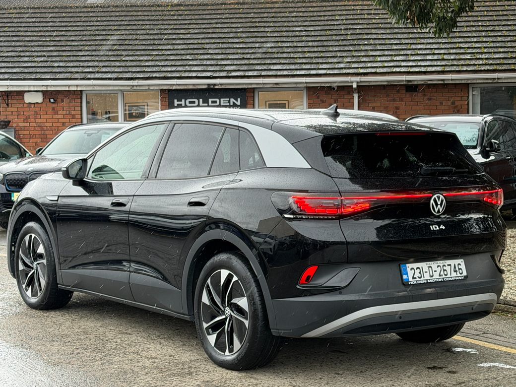 2023 Volkswagen ID.4