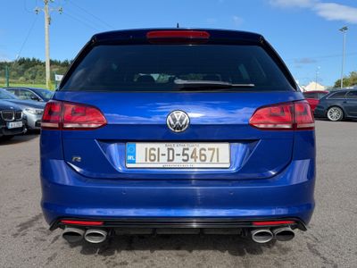 2016 Volkswagen Golf