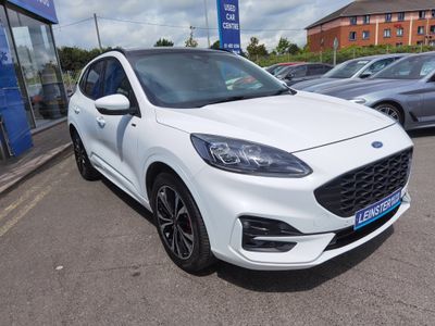 2021 Ford Kuga