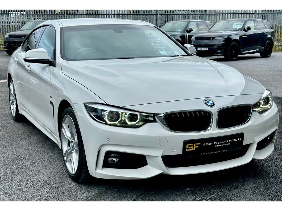 2019 BMW 4 Series