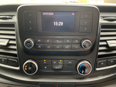 2021 Ford Transit Custom
