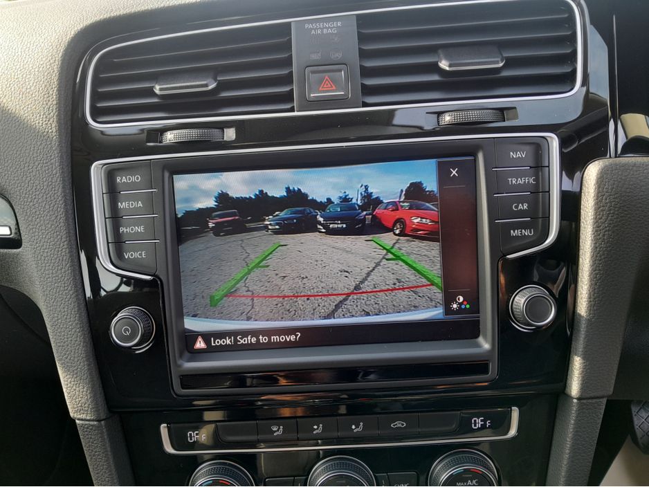 2016 Volkswagen Golf