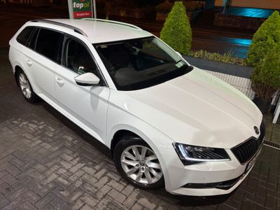 2019 Skoda Superb