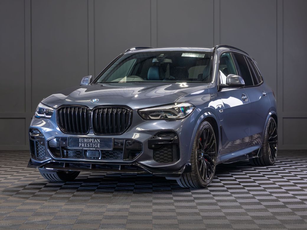 2022 BMW X5