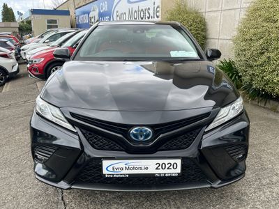 2020 Toyota Camry