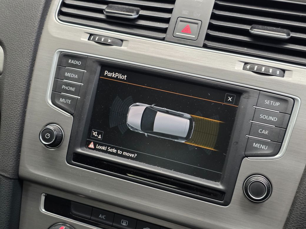 2015 Volkswagen Golf