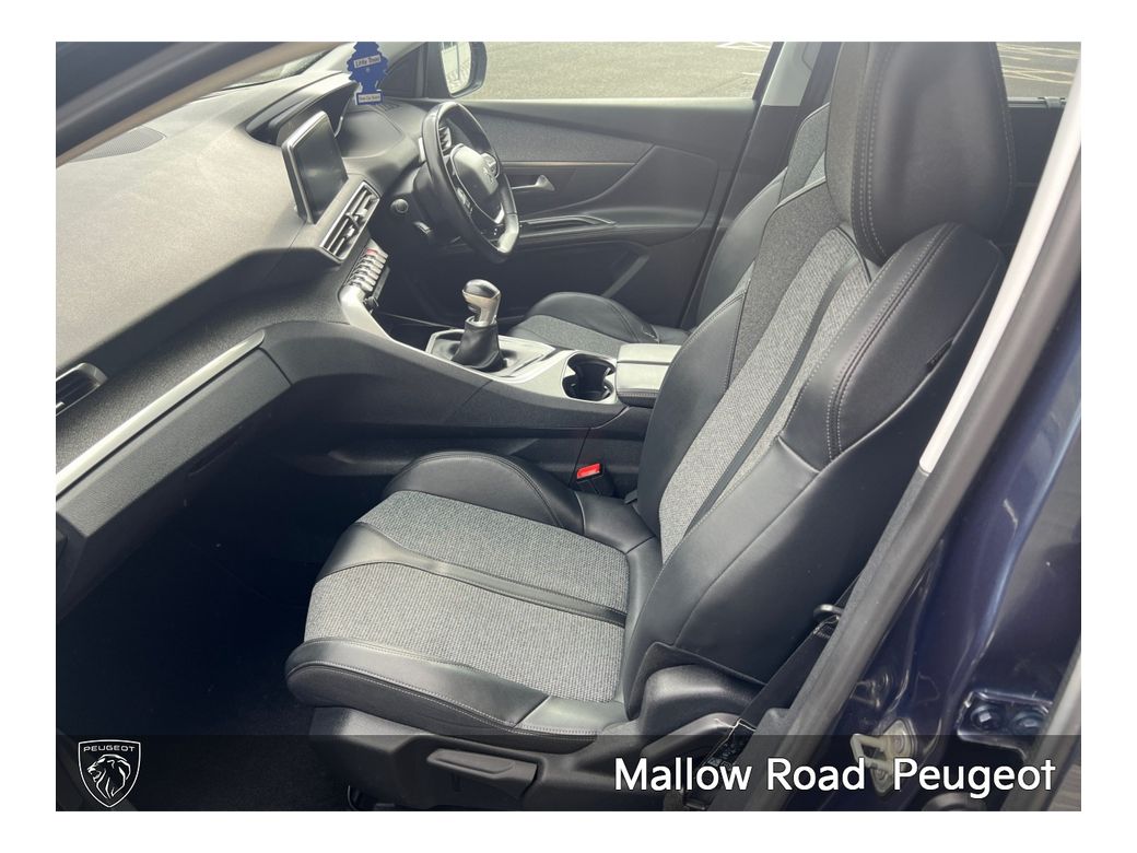 2019 Peugeot 5008