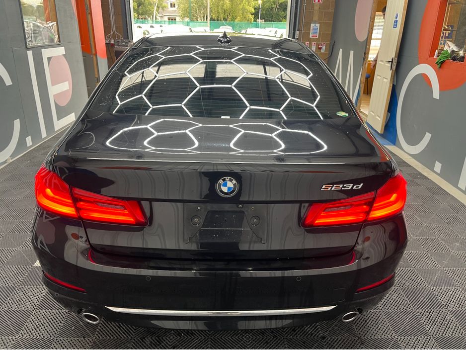 2019 BMW 5 Series