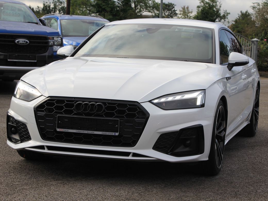 2023 Audi A5