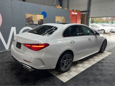 2024 Mercedes-Benz C Class