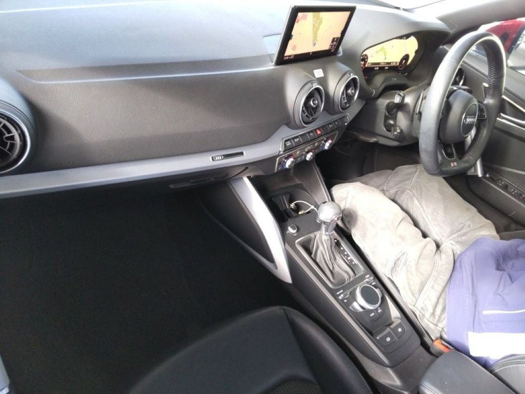 2019 Audi Q2