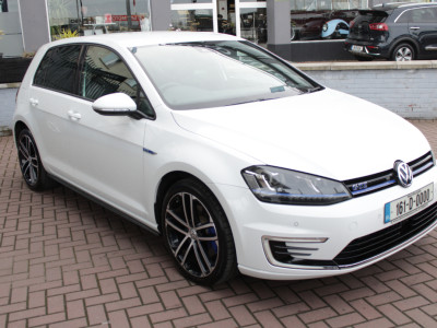 2016 Volkswagen Golf