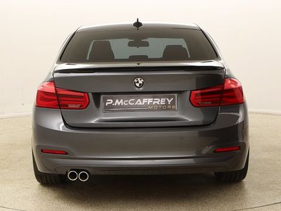 2016 BMW 3 Series