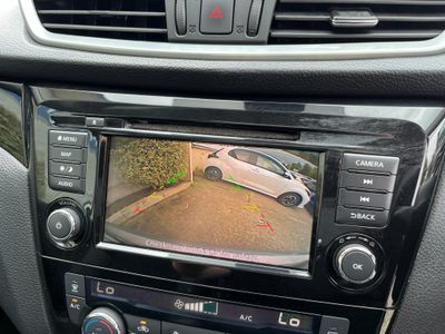 2019 Nissan Qashqai