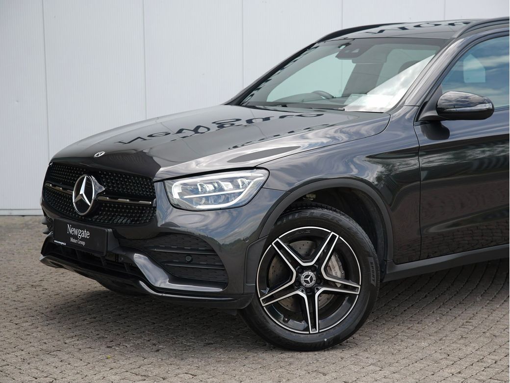 2023 Mercedes-Benz GLC Class