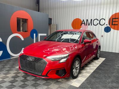2021 Audi A3