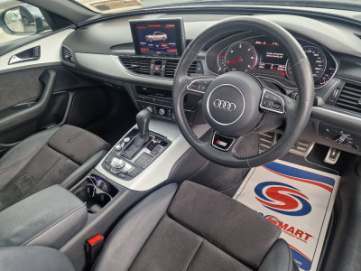 2018 Audi A6