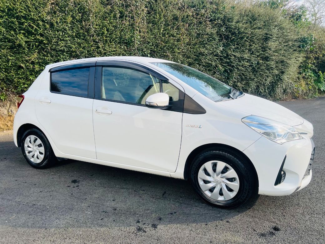 2019 Toyota Vitz
