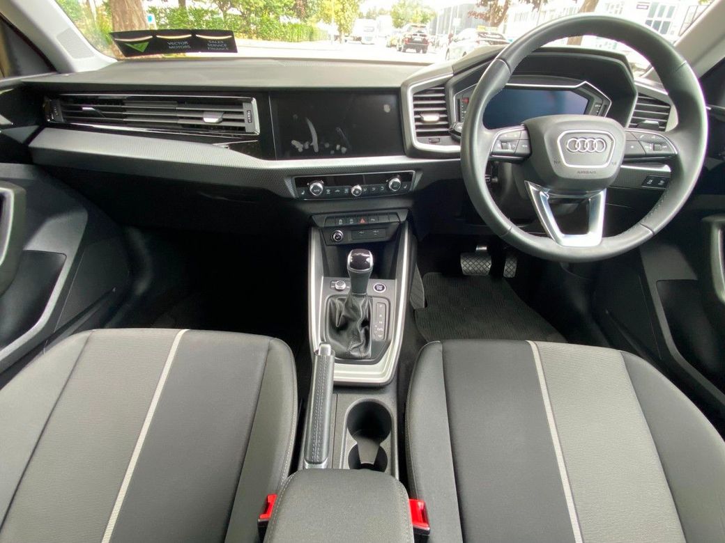 2023 Audi A1
