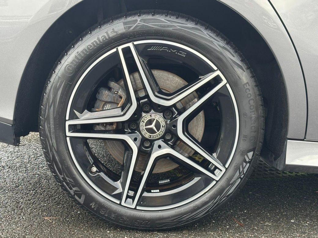 2023 Mercedes-Benz CLA Class