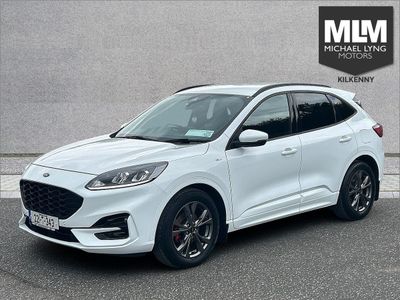 2022 Ford Kuga