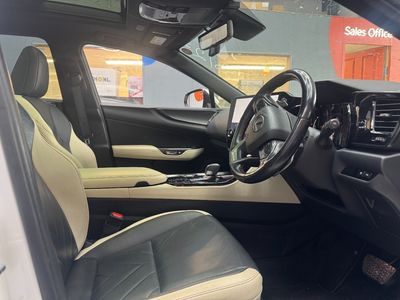 2023 Lexus NX