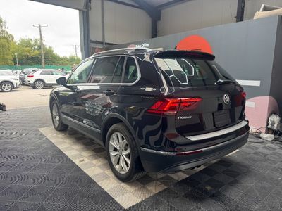 2018 Volkswagen Tiguan