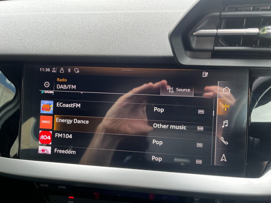 2022 Audi A3
