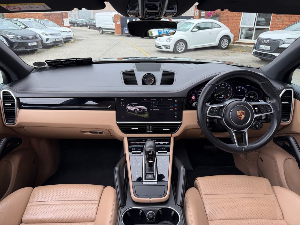 2022 Porsche Cayenne