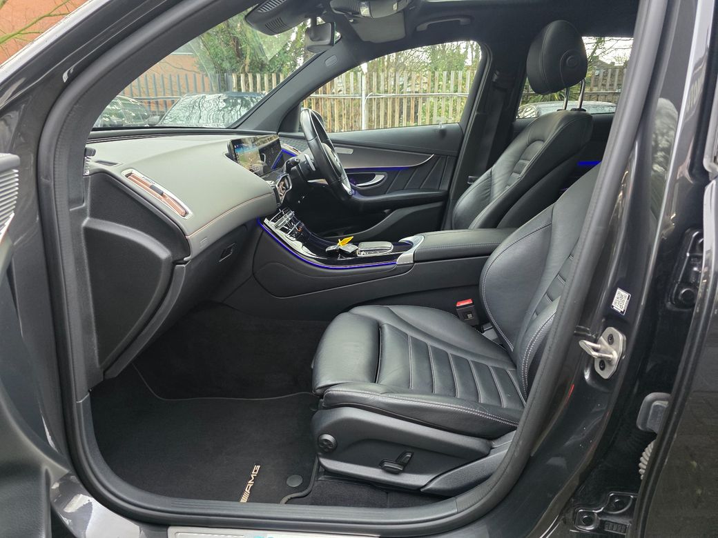 2022 Mercedes-Benz EQC