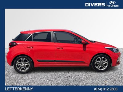 2019 Hyundai i20