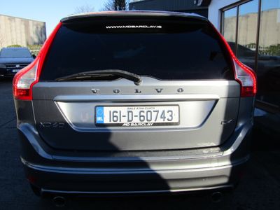 2016 Volvo XC60
