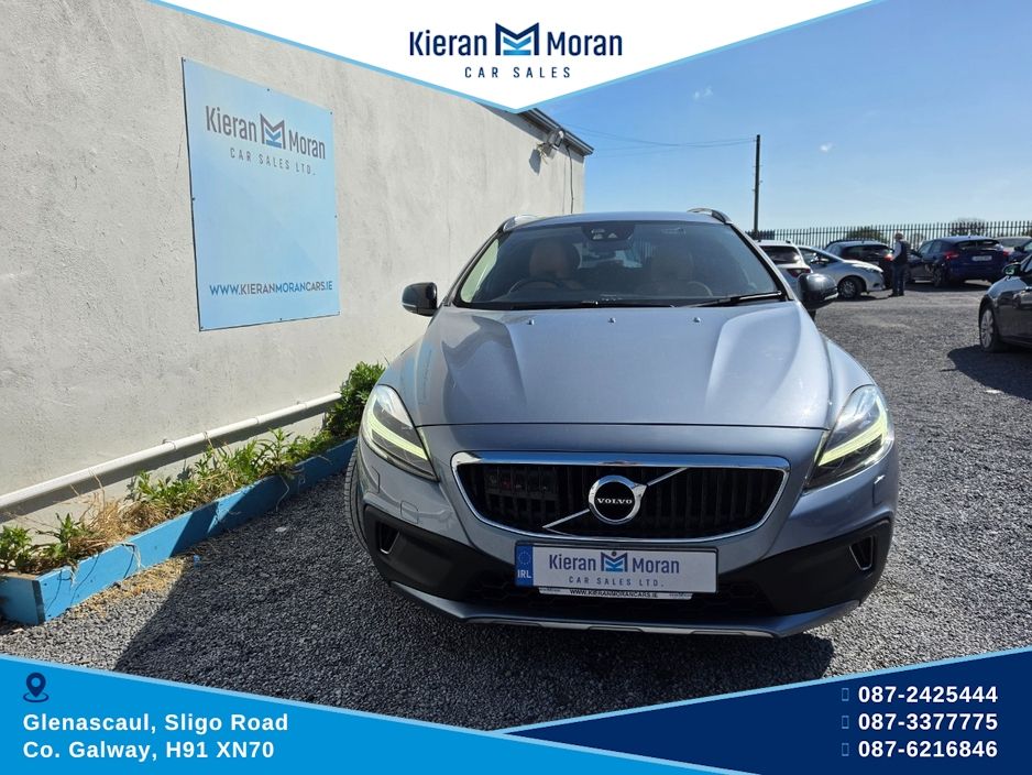 2019 Volvo V40