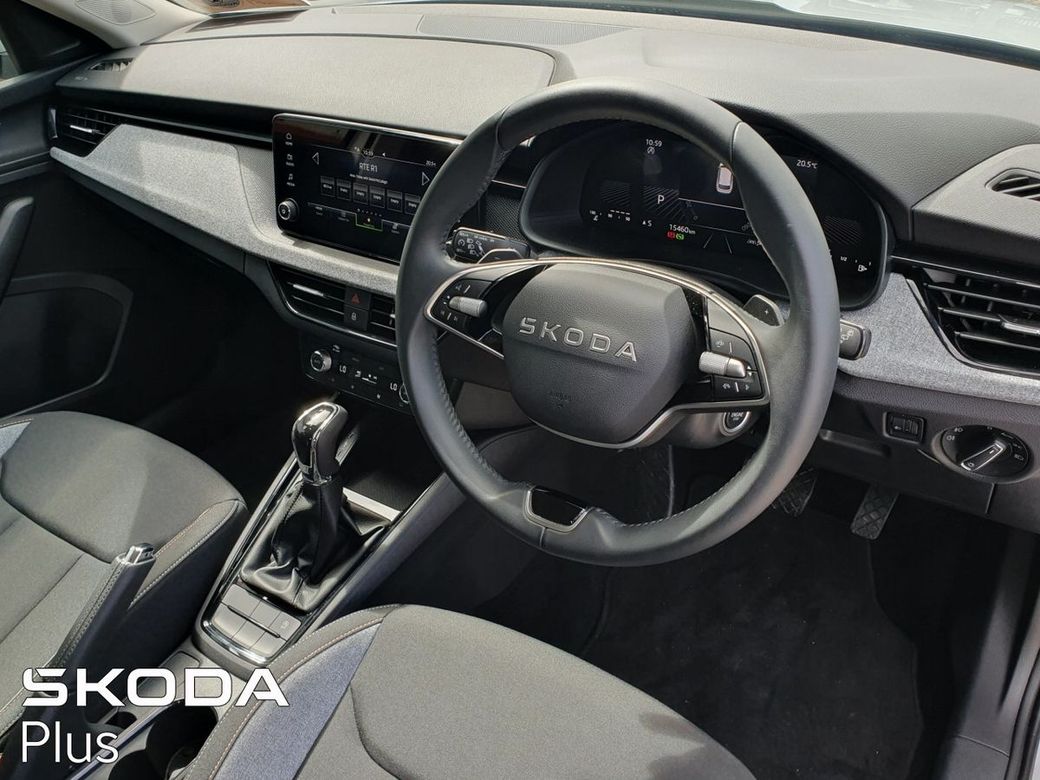 2025 Skoda Kamiq