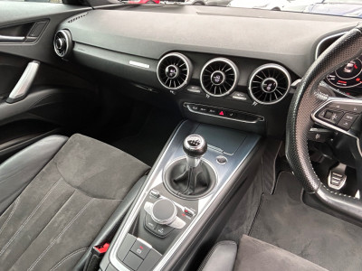 2016 Audi TT