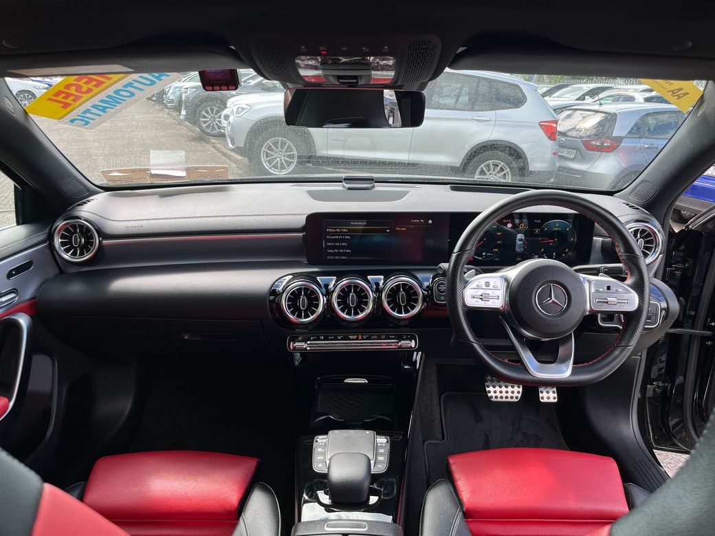 2021 Mercedes-Benz A Class
