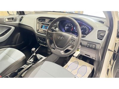 2017 Hyundai i20