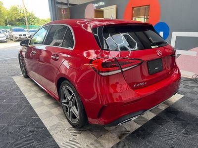 2019 Mercedes-Benz A Class