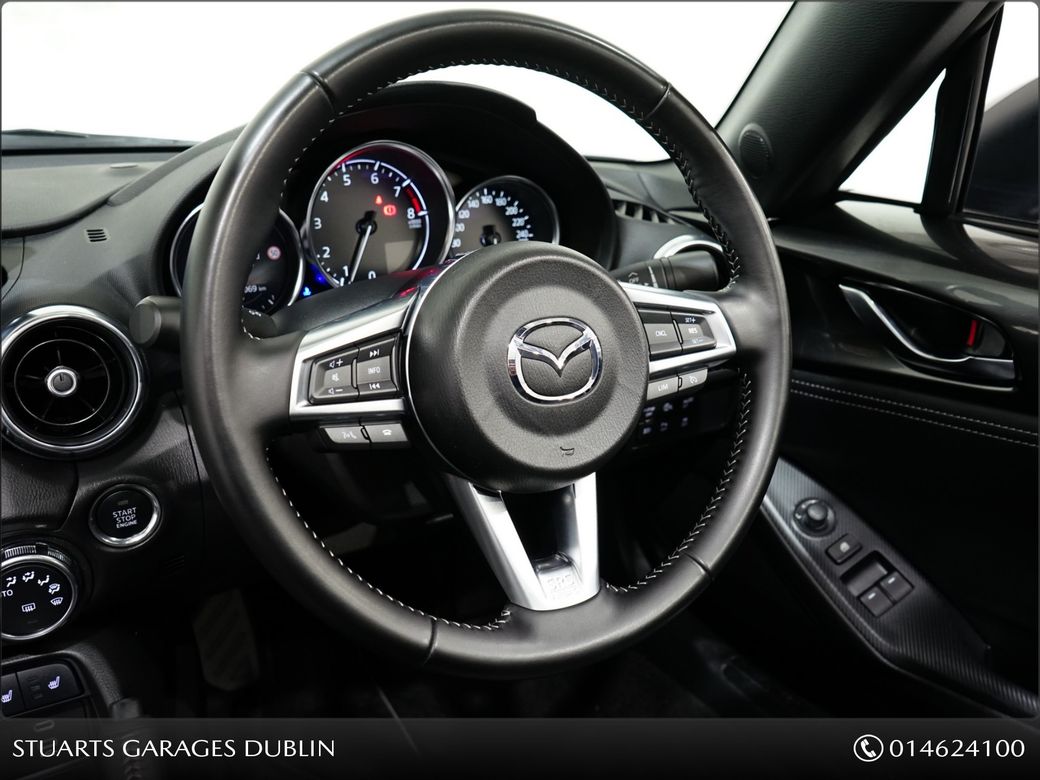 2025 Mazda MX-5