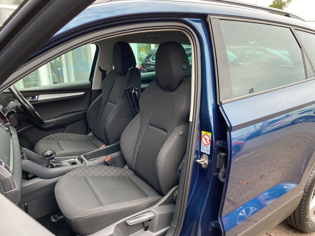 2019 Skoda Karoq