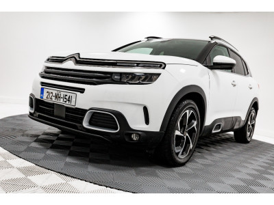 2021 Citroen C5 Aircross